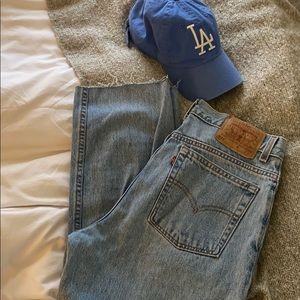 Vintage Levi’s 512